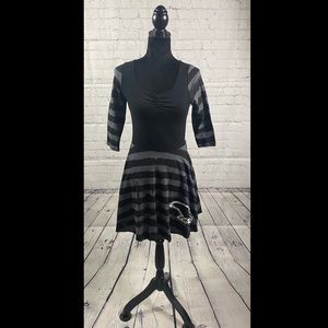 Never more crow dress